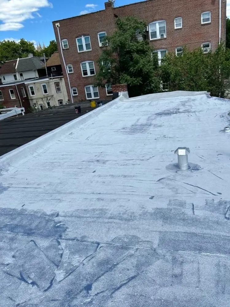 Slide of Gizmo‘s Roofing