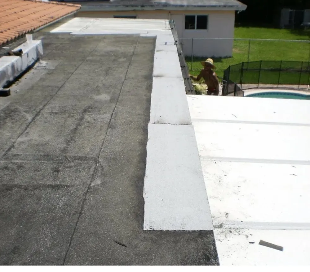 Slide of Gizmo‘s Roofing