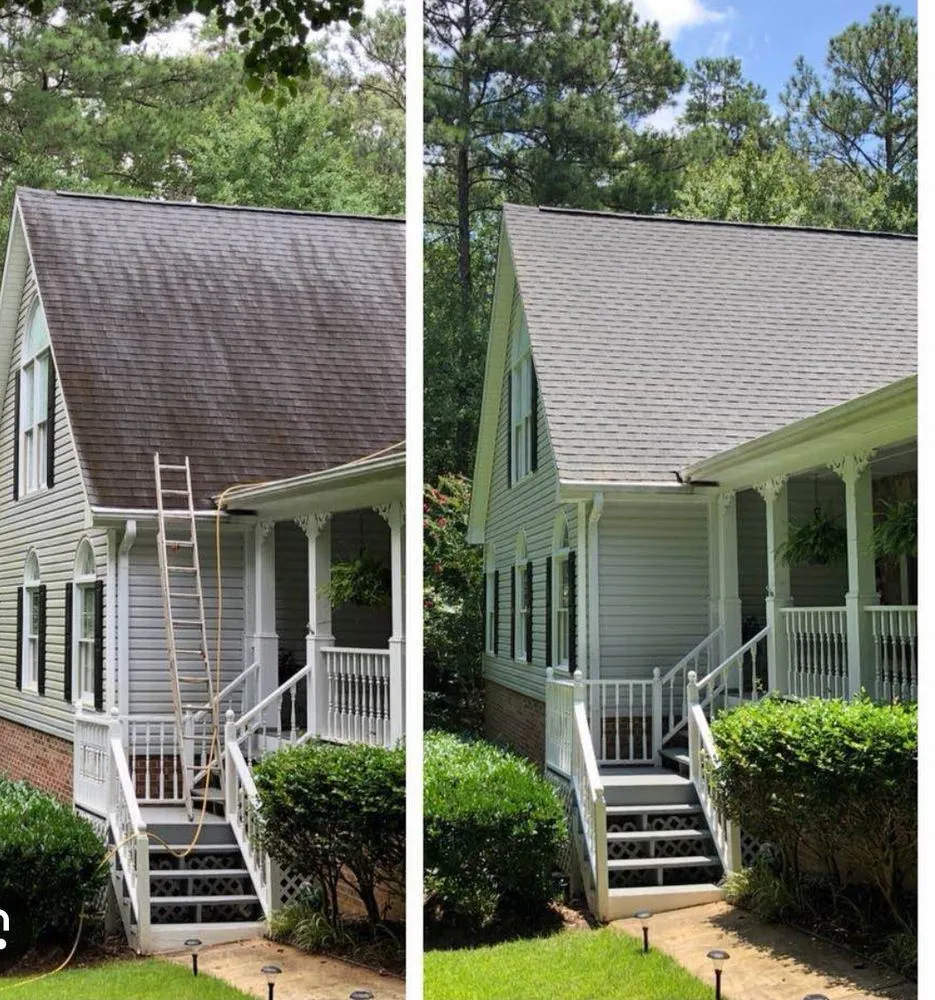 Slide of Gizmo‘s Roofing