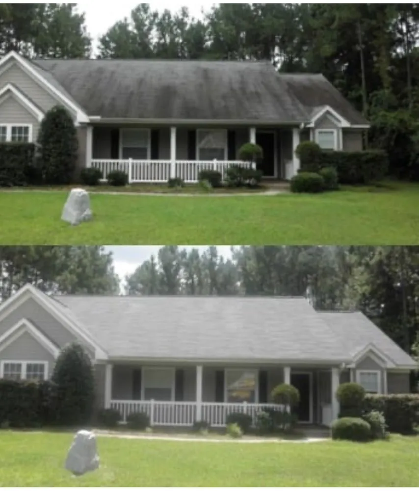 Slide of Gizmo‘s Roofing