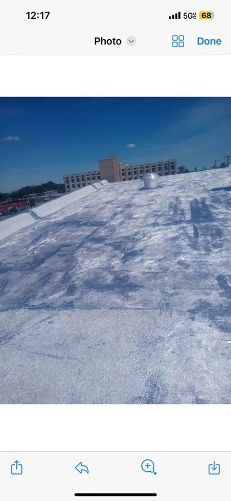 Slide of Gizmo‘s Roofing