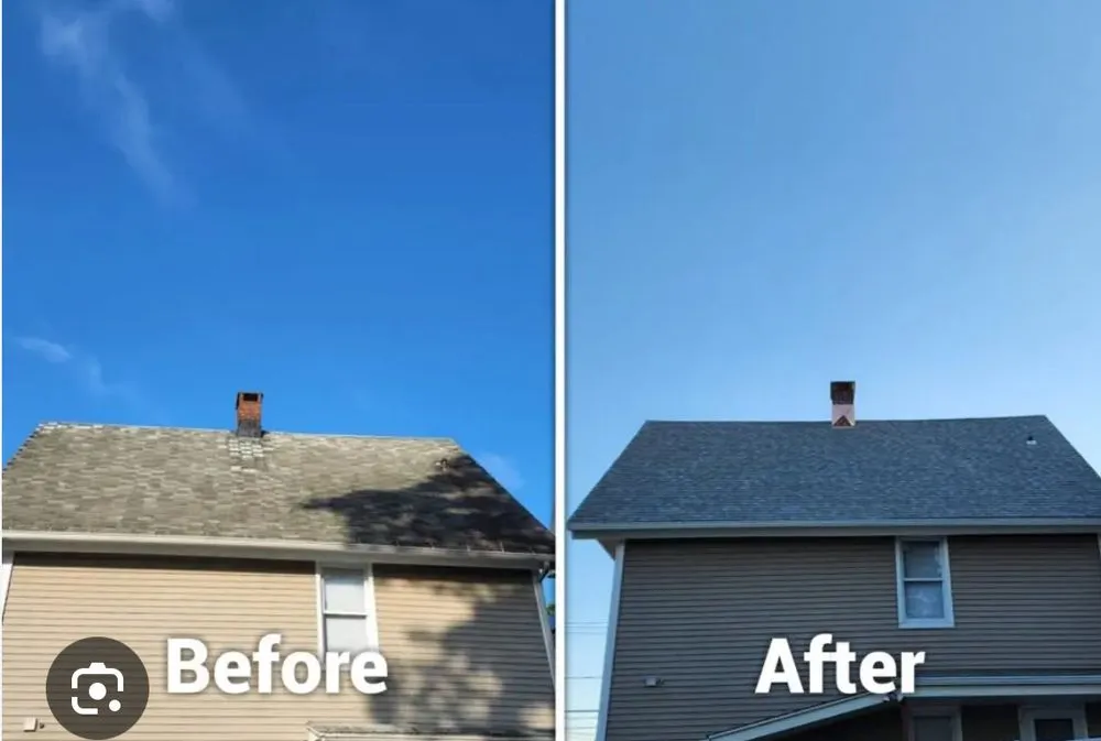 Slide of Gizmo‘s Roofing