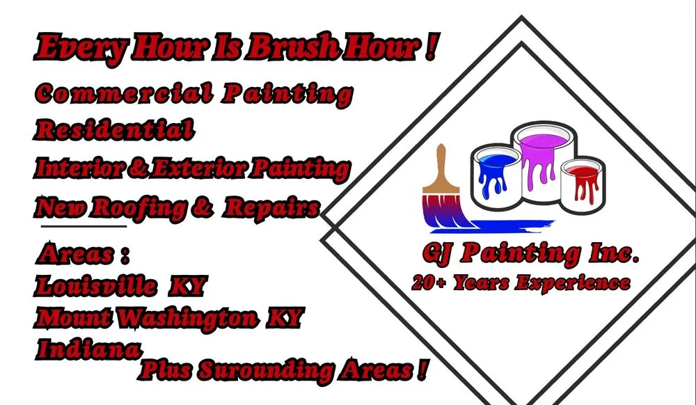 Slide of GJ Painting