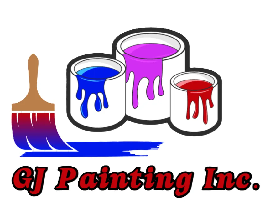 Slide of GJ Painting