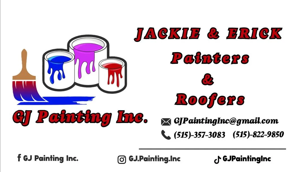 Slide of GJ Painting