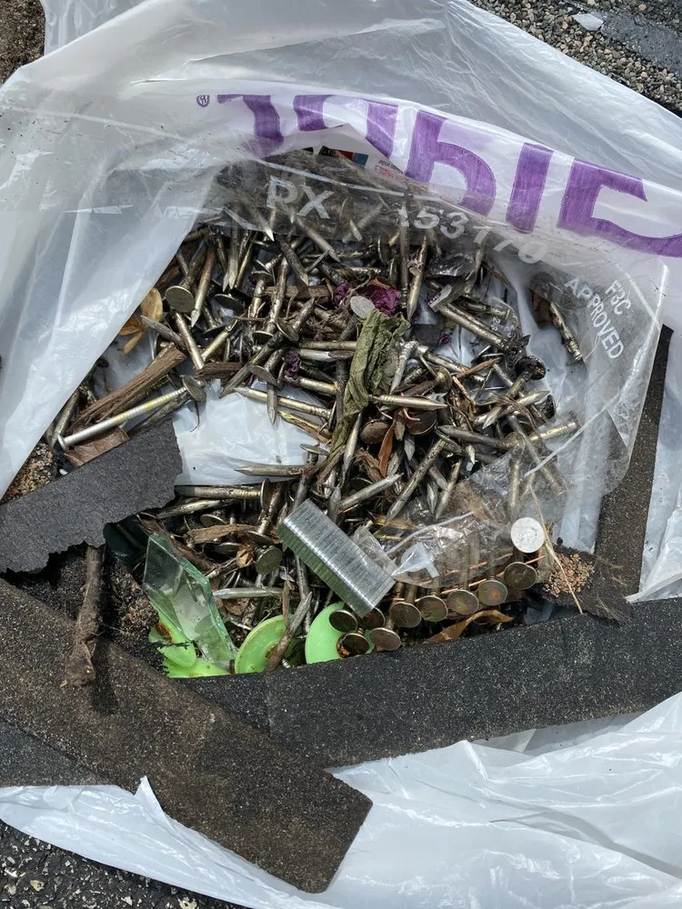 Slide of G&J Roofing Services