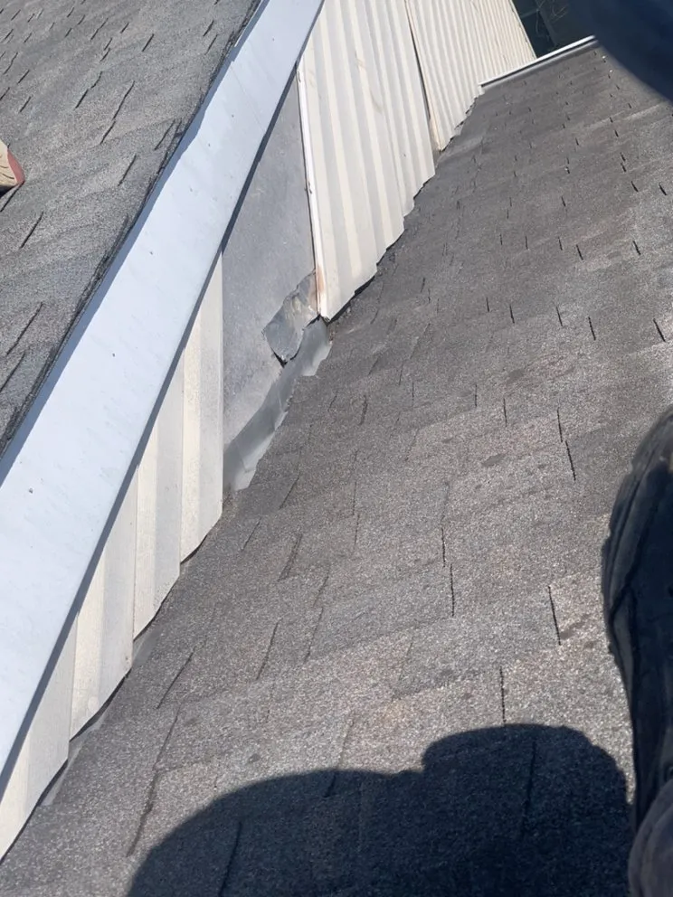 Slide of G&J Roofing Services