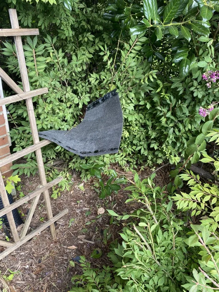 Slide of G&J Roofing Services