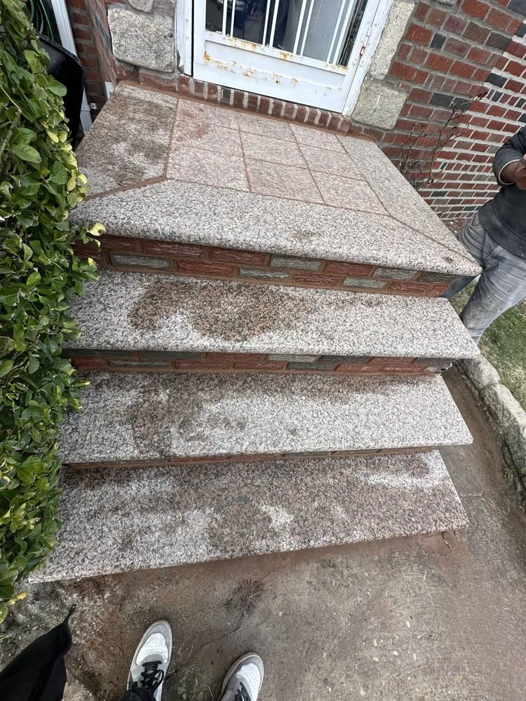 Slide of GJM Construction