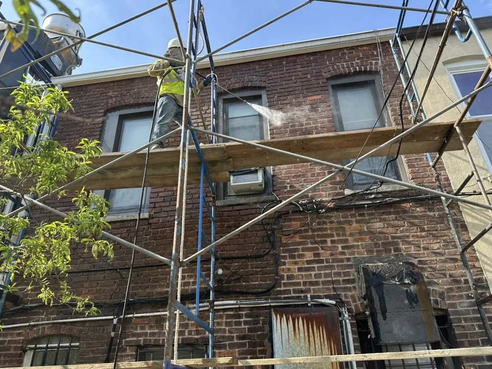 Slide of GJM Construction