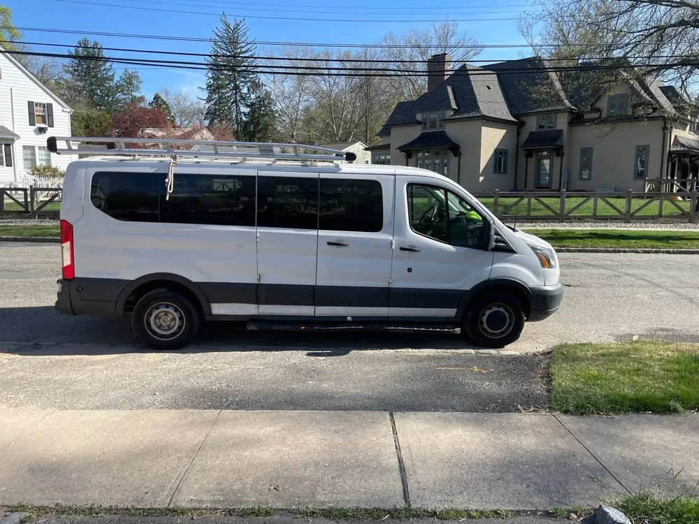 Slide of Gjoni Construction