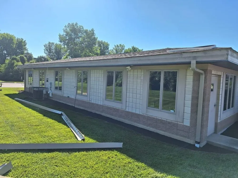 Slide of GK & S Solutions