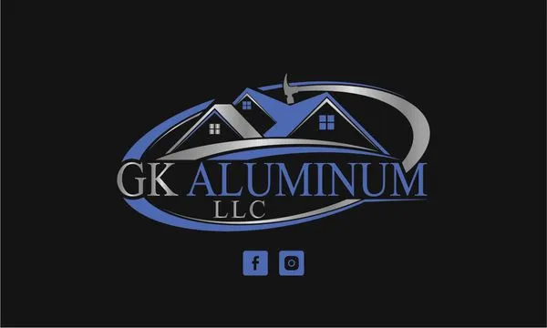GK Aluminum Logo