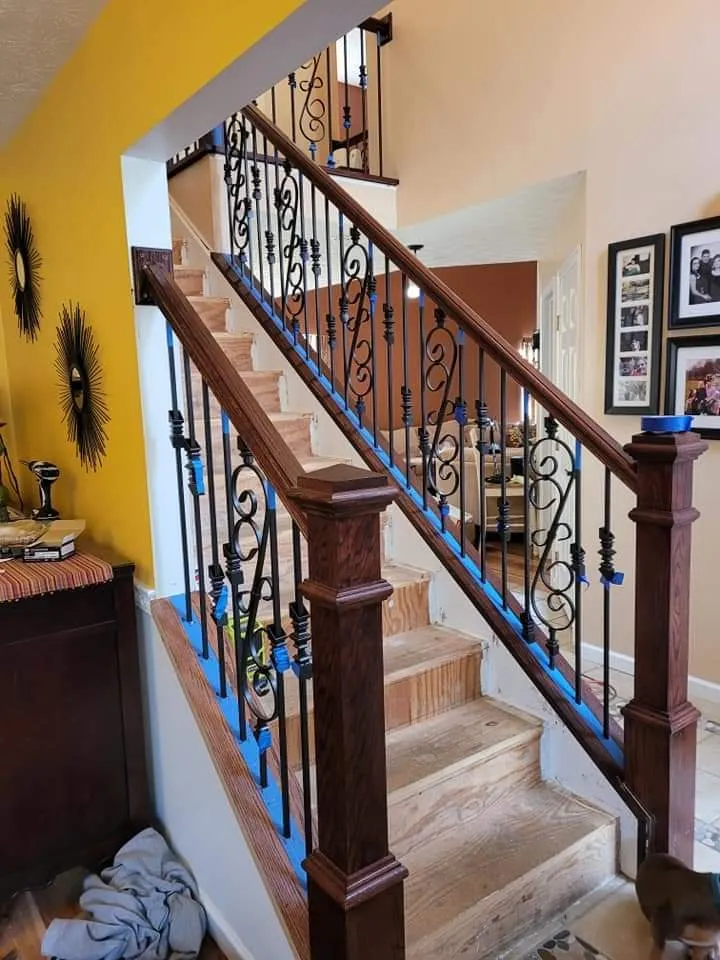 Slide of GK Contracting