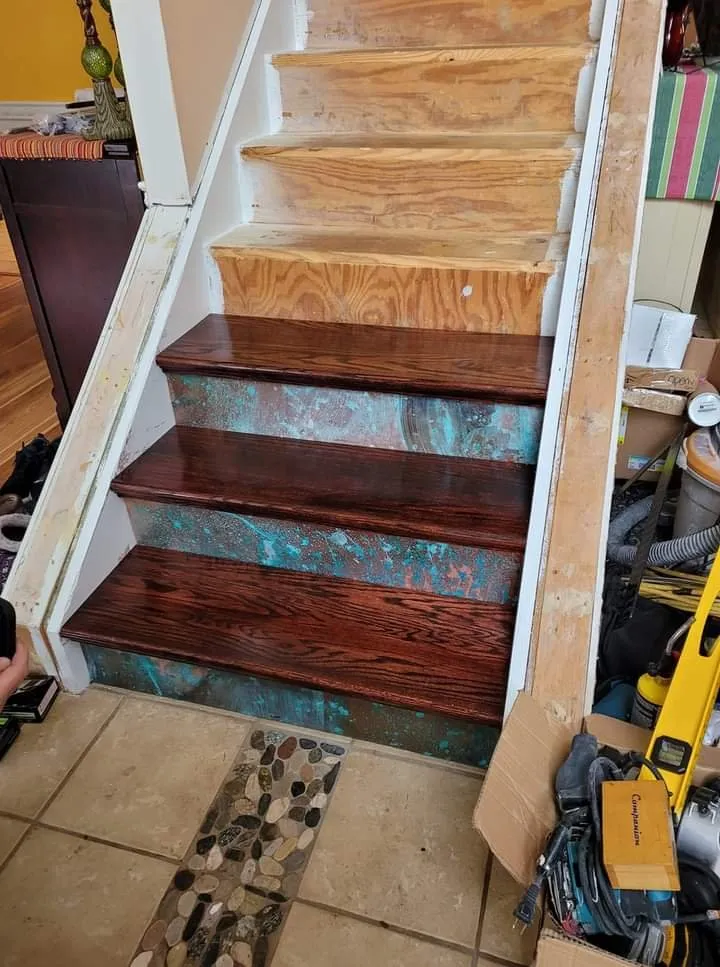 Slide of GK Contracting