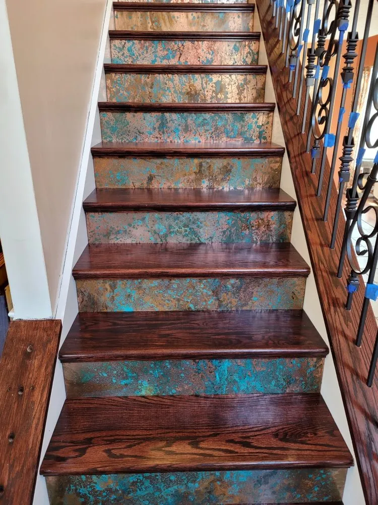 Slide of GK Contracting