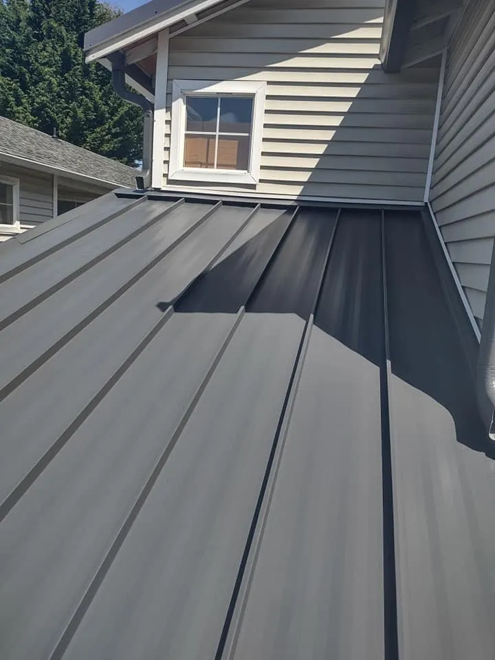 Slide of GK General Construction