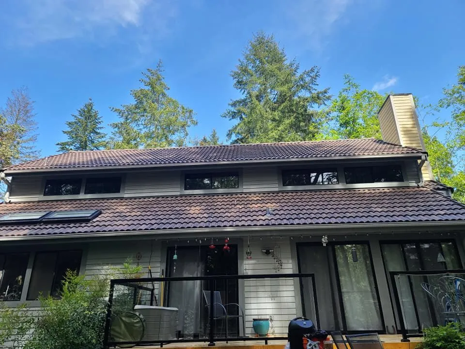 Slide of GK General Construction