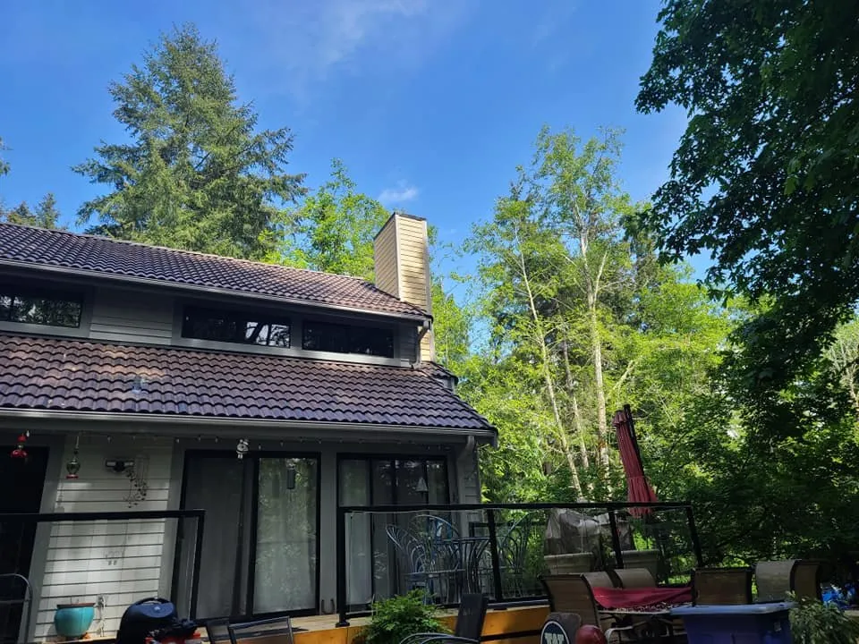 Slide of GK General Construction