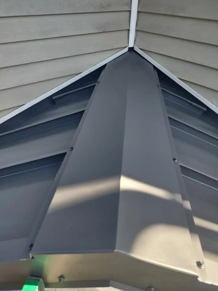 Slide of GK General Construction