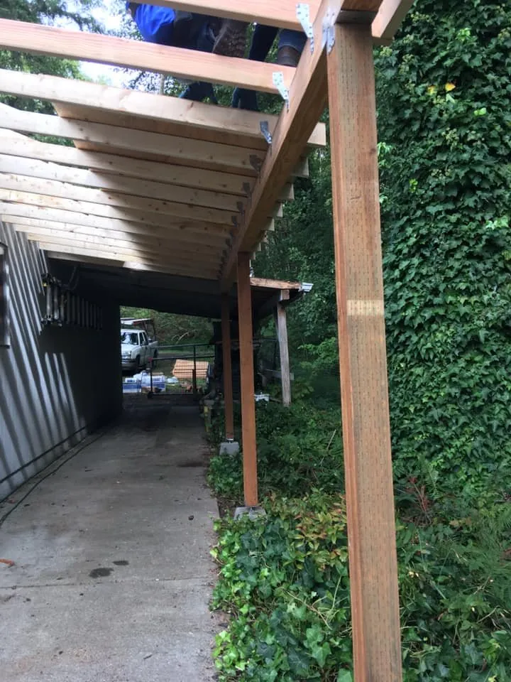 Slide of GK General Construction