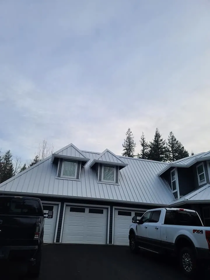 Slide of GK General Construction