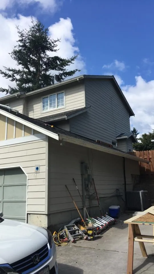 Slide of GK General Construction