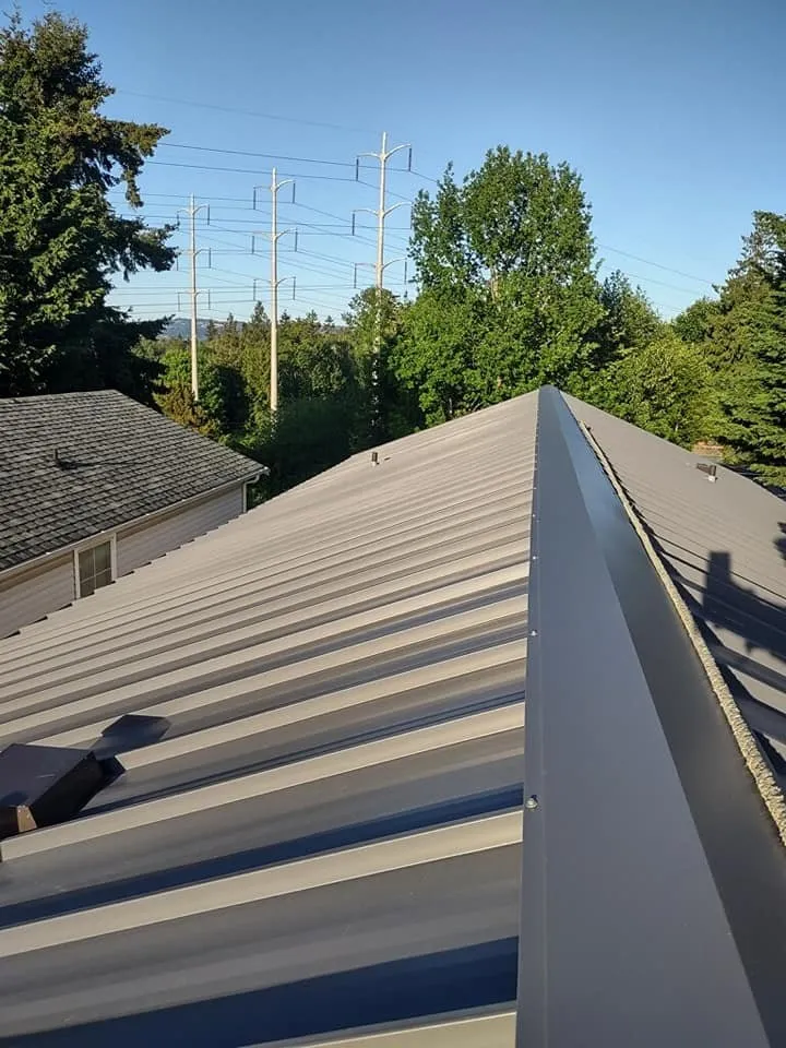 Slide of GK General Construction