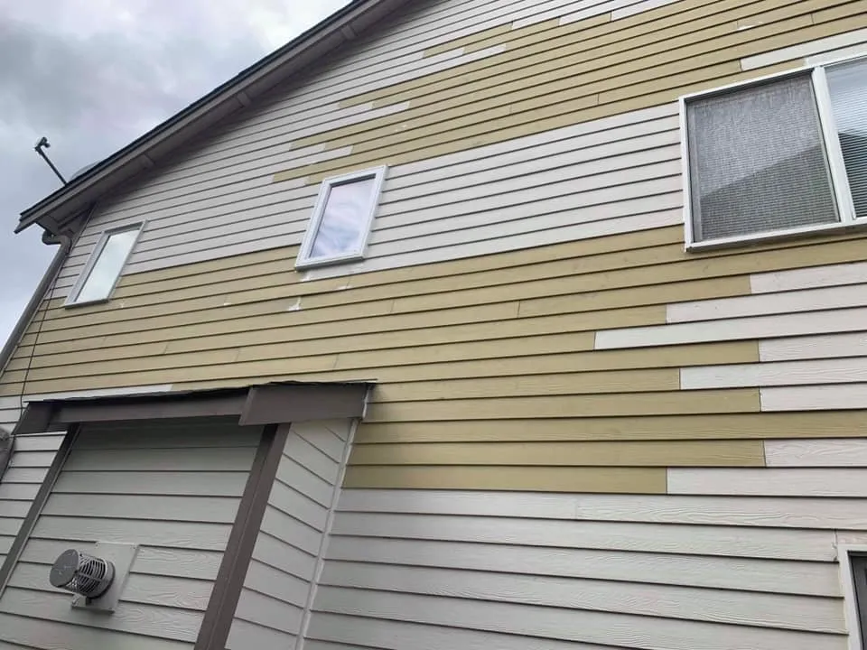 Slide of GK General Construction