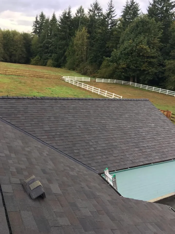 Slide of GK General Construction