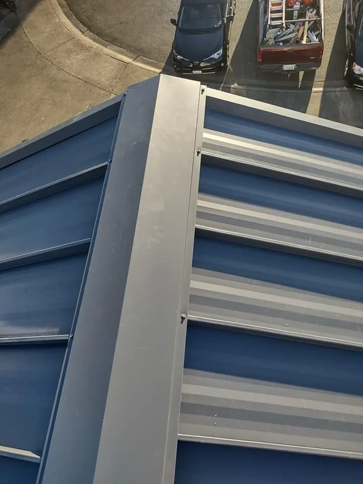 Slide of GK General Construction