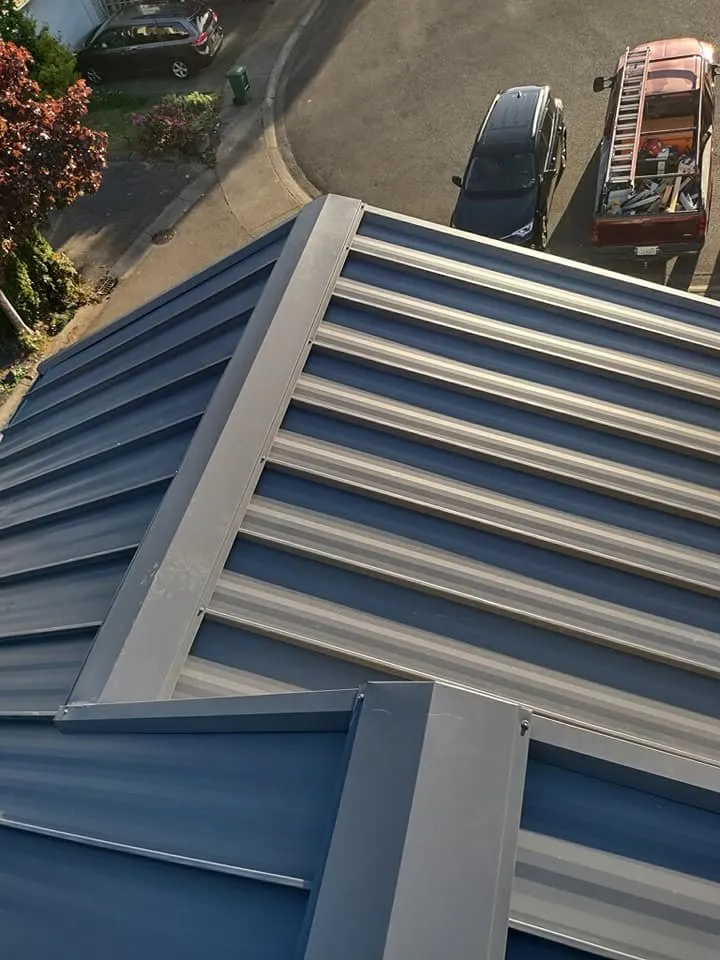 Slide of GK General Construction