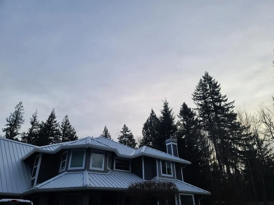 Slide of GK General Construction