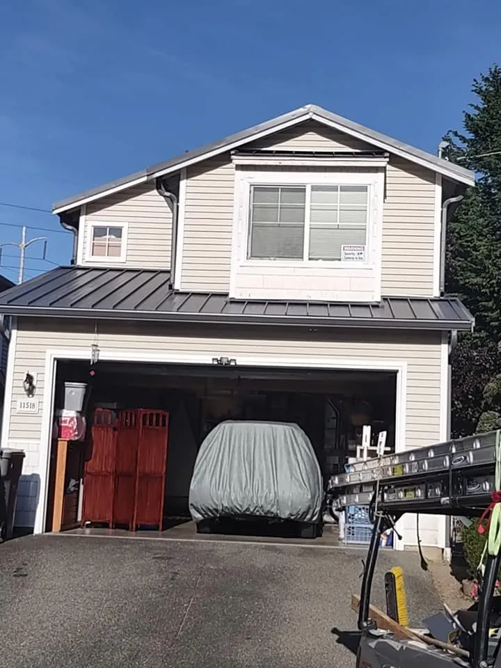 Slide of GK General Construction