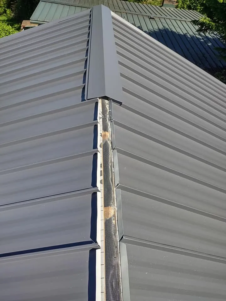 Slide of GK General Construction