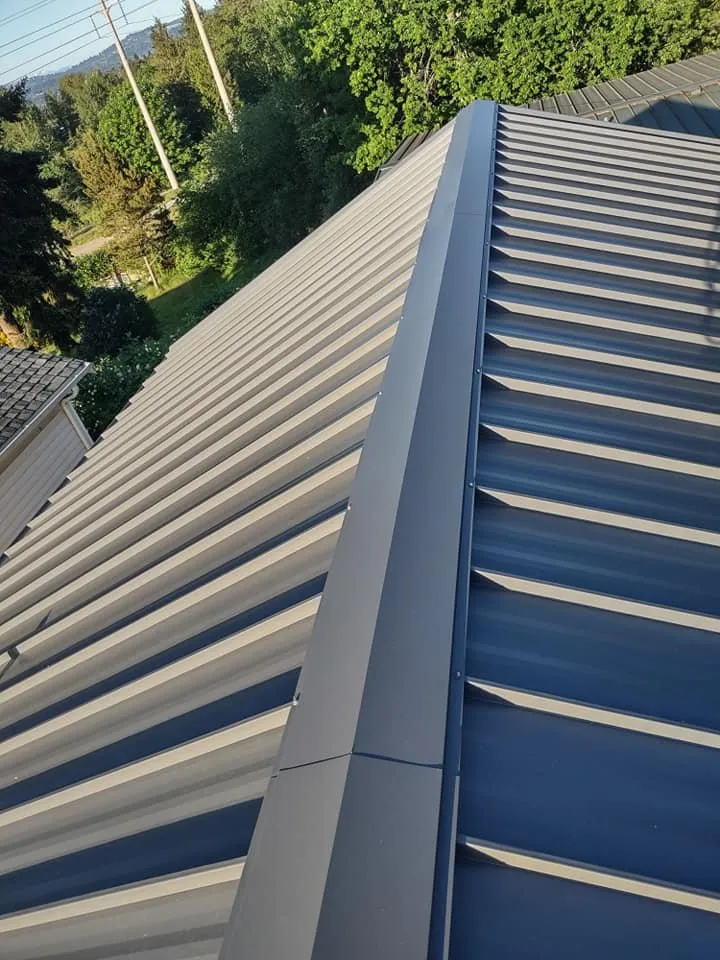 Slide of GK General Construction