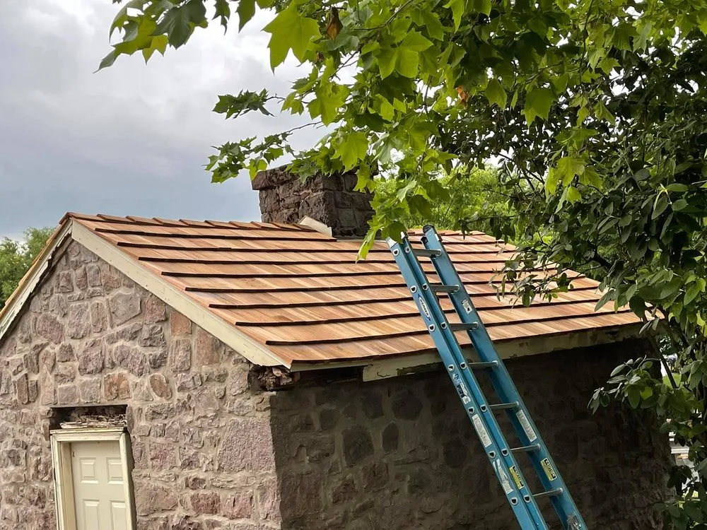 Reliable roof replacement for residential properties across Ottsville, PA - G&K Gutters & Roofing