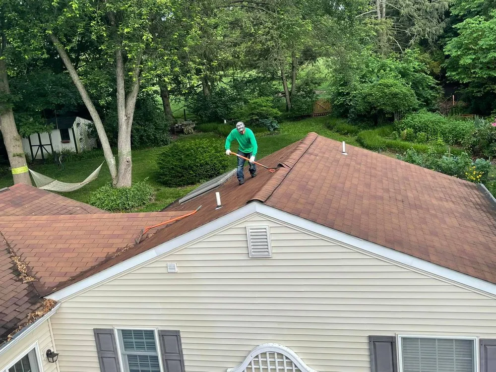 Trusted roof replacement experts serving Ottsville, PA - G&K Gutters & Roofing