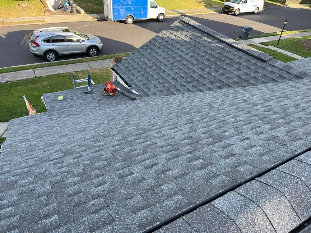 Licensed roof installation in Ottsville, PA - G&K Gutters & Roofing