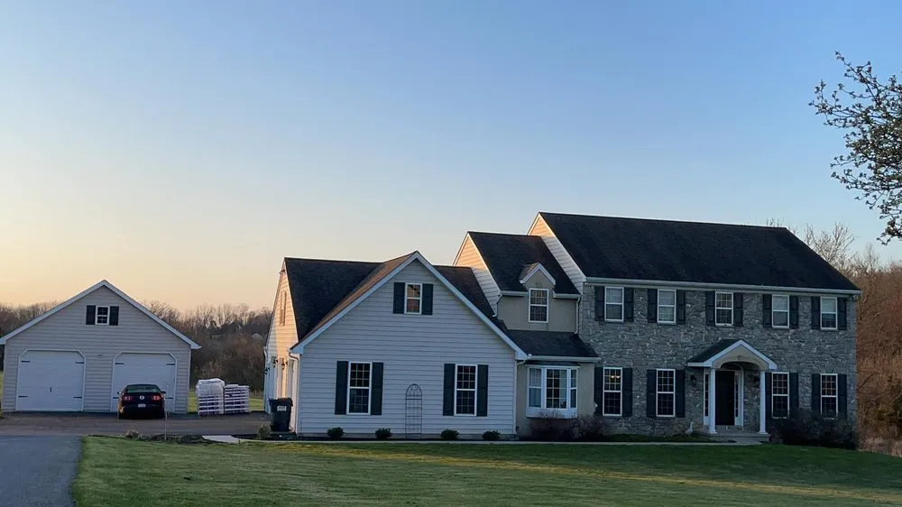Expert storm damage roof repair for fast service across Ottsville, PA - G&K Gutters & Roofing