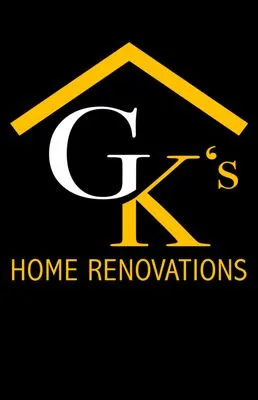 GK's Home Renovations Logo