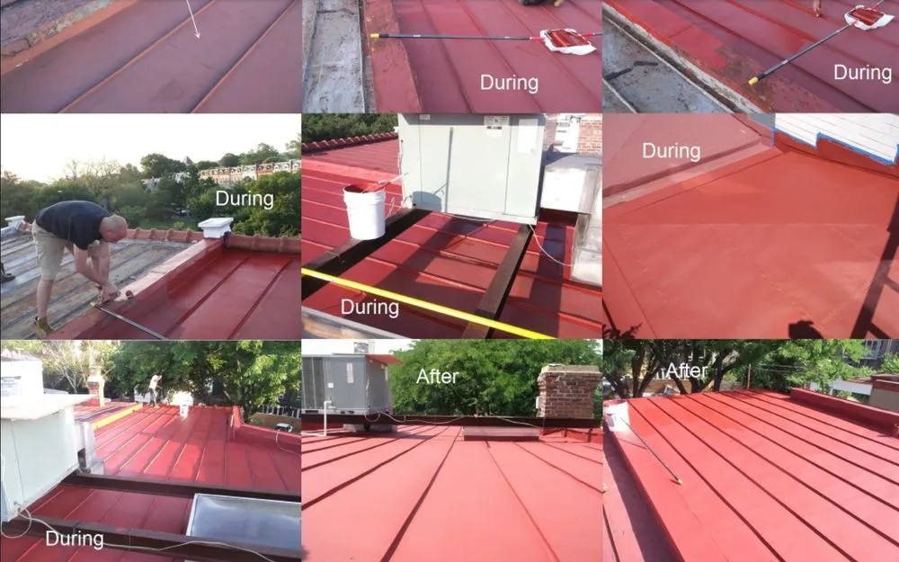 Slide of GL Barnhart Construction