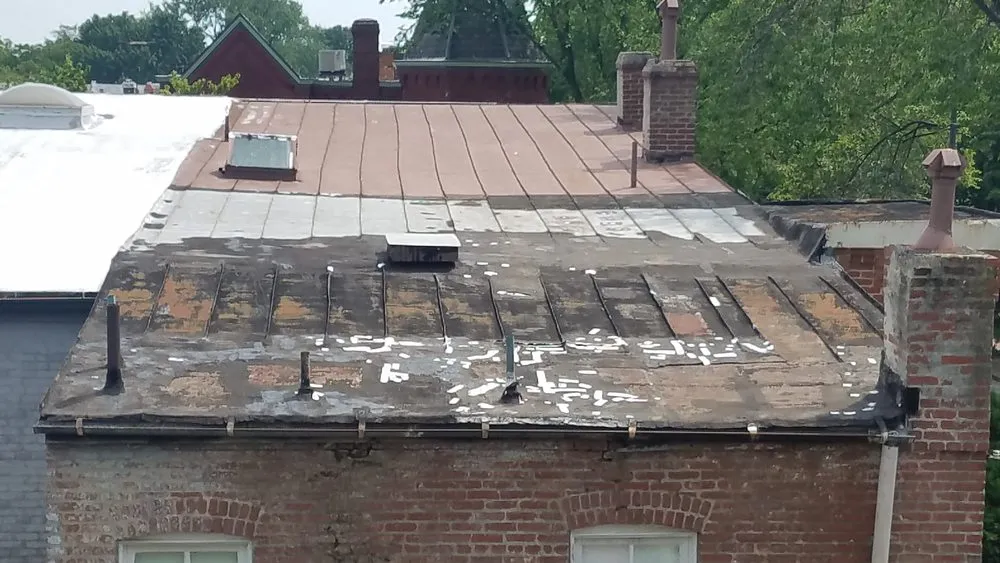 Slide of GL Barnhart Construction