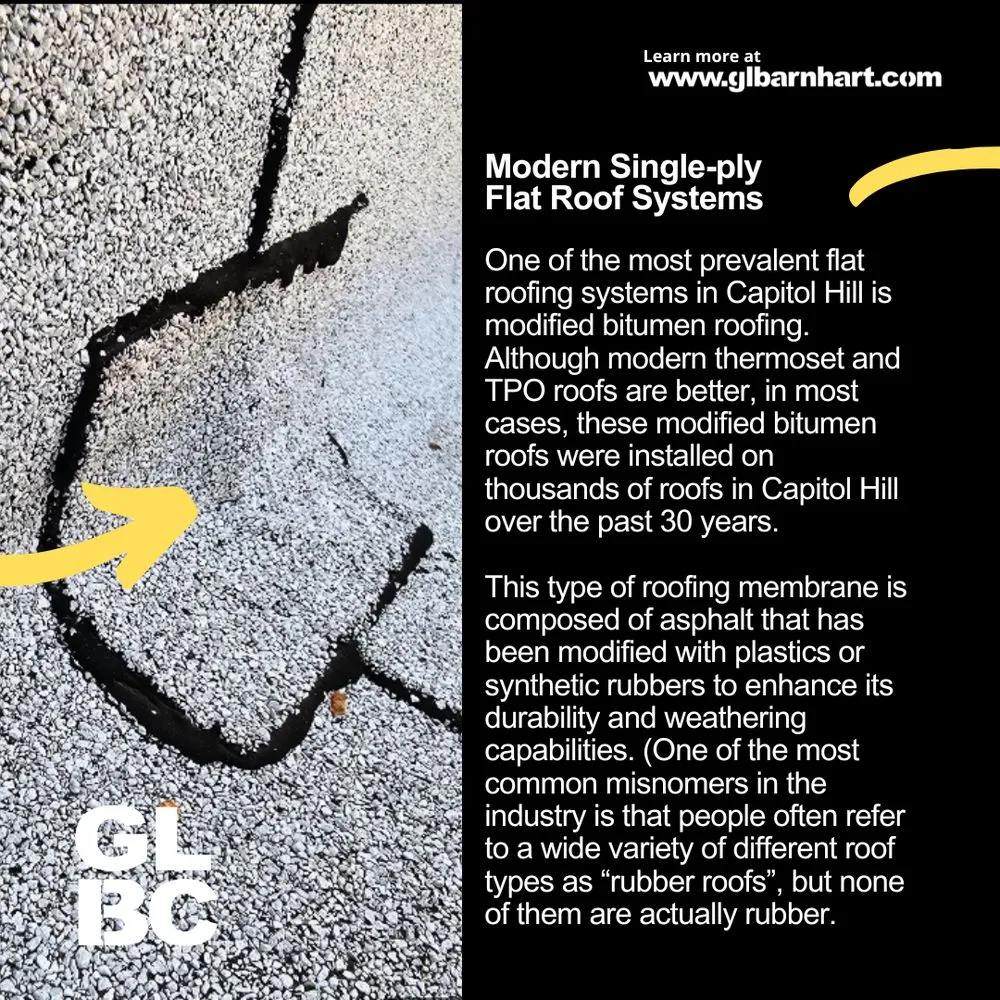 Slide of GL Barnhart Construction