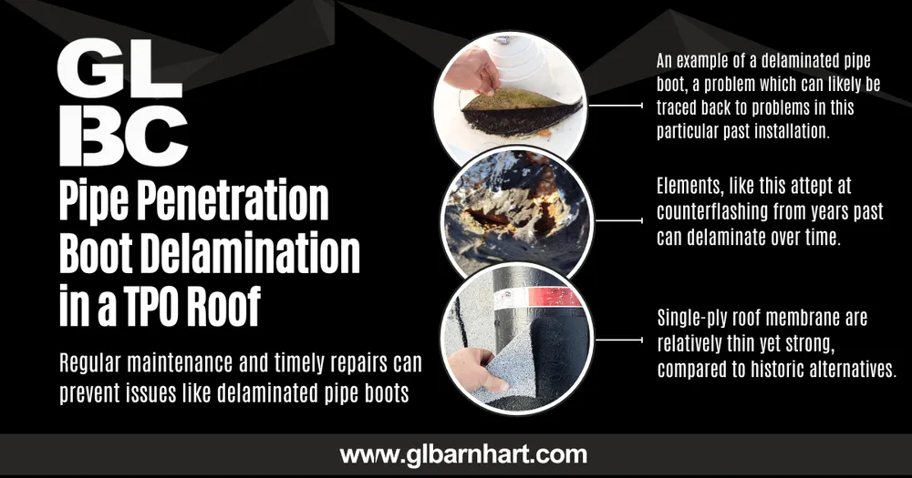 Slide of GL Barnhart Construction