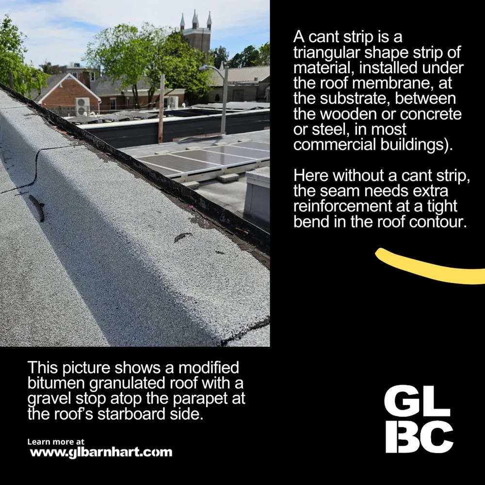 Slide of GL Barnhart Construction