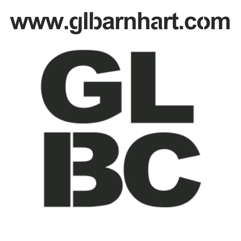 Slide of GL Barnhart Construction