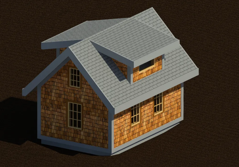 Slide of GL Custom Sheds