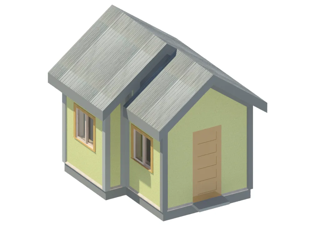 Slide of GL Custom Sheds