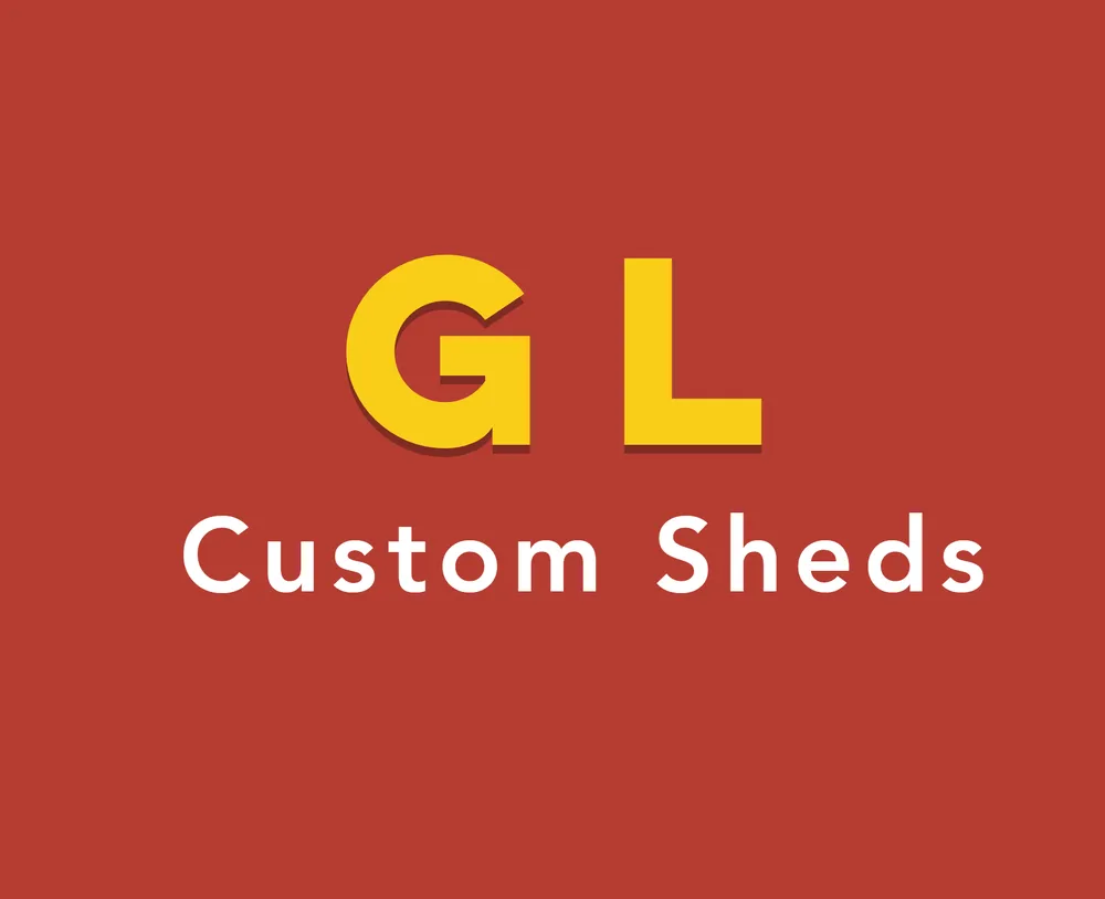 Slide of GL Custom Sheds